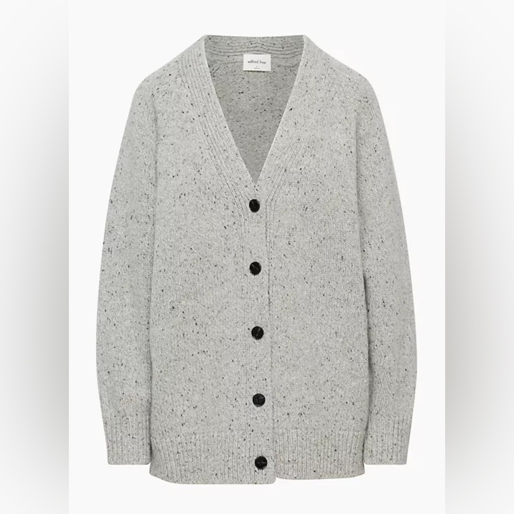 Aritzia Wilfred Cardigan